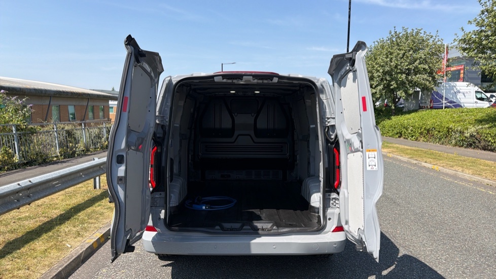 Ford Transit Custom Limited Grey #3