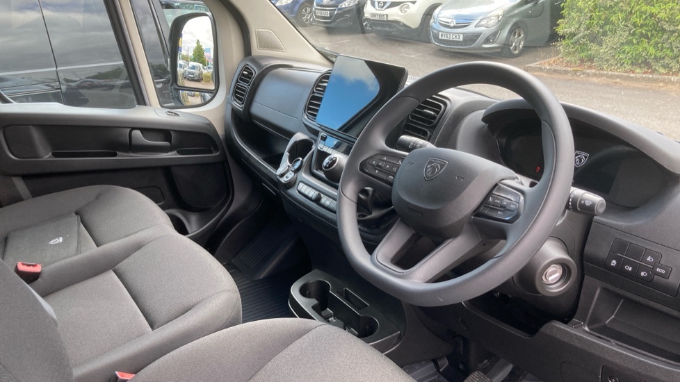 Peugeot Boxer Professional Grey #6