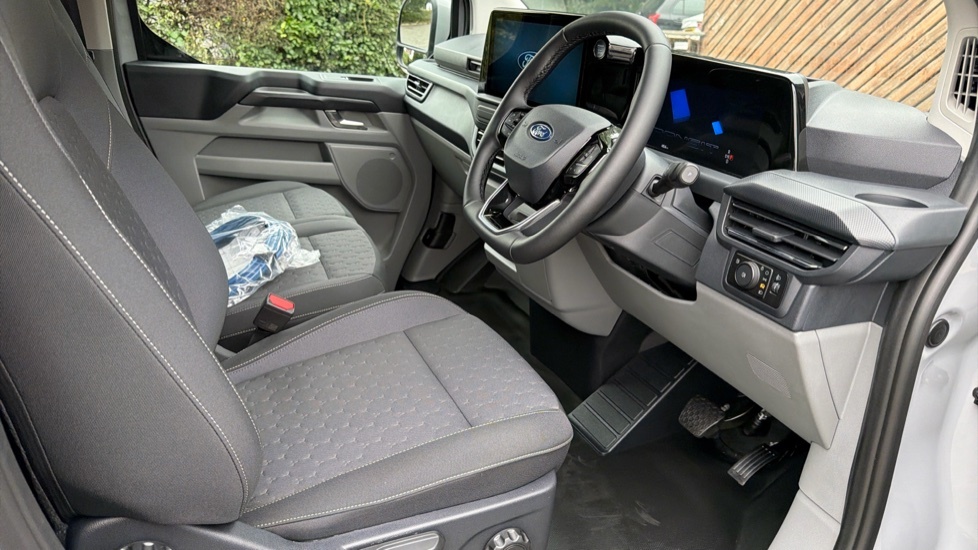 Ford Transit Custom Limited Grey #6