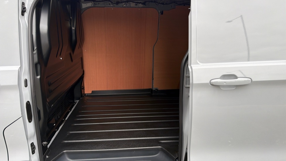 Ford Transit Custom Limited Grey #5