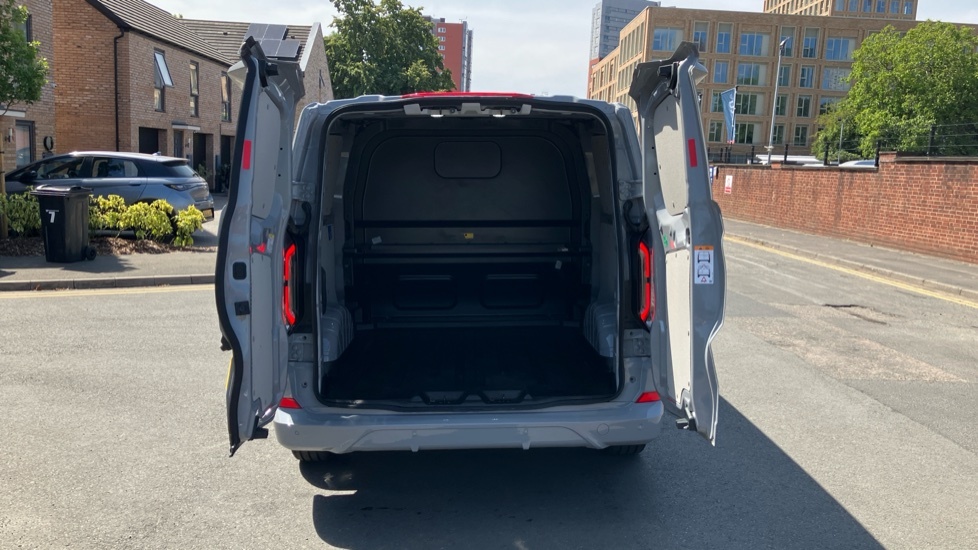 Ford Transit Custom Sport Grey #3