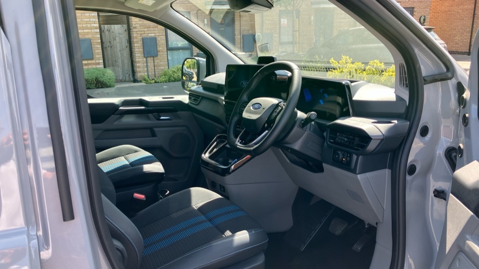Ford Transit Custom Sport Grey #6
