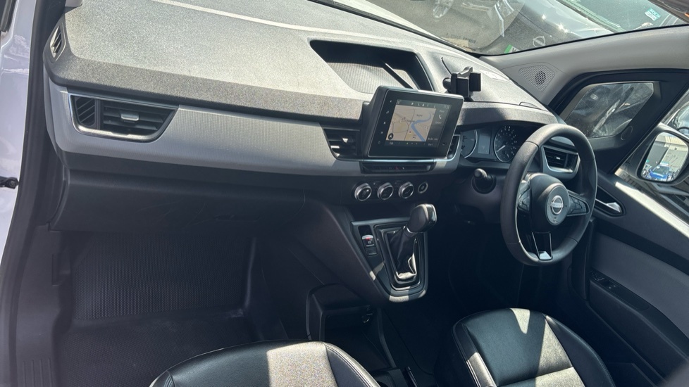 Nissan TOWNSTAR Tce Acenta Panel Van White #10