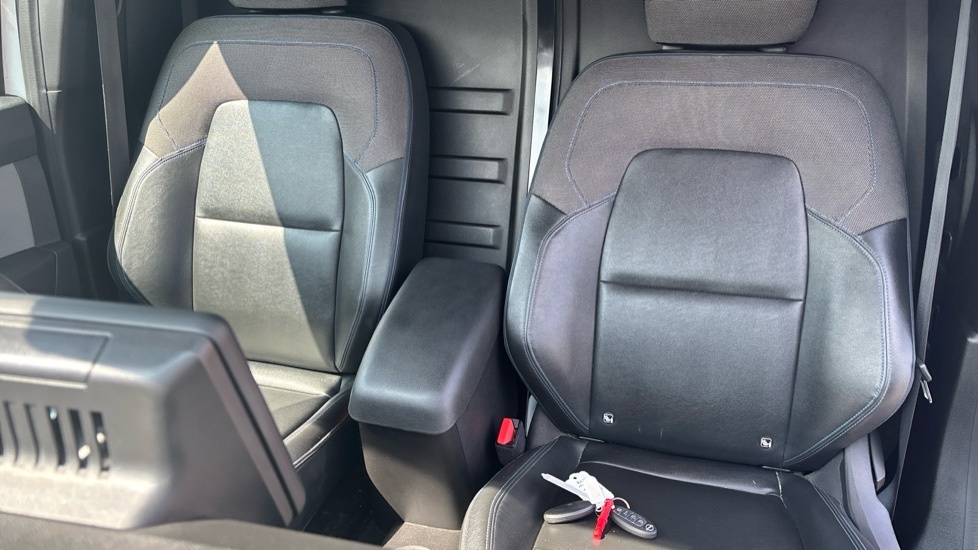 Nissan TOWNSTAR Tce Acenta Panel Van White #15