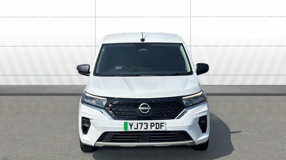 Nissan TOWNSTAR Tce Acenta Panel Van White #3