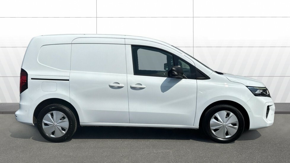 Nissan TOWNSTAR Tce Acenta Panel Van White #5
