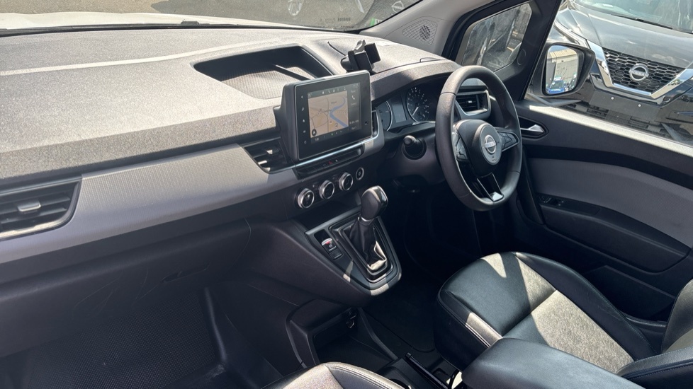 Nissan TOWNSTAR Tce Acenta Panel Van White #9