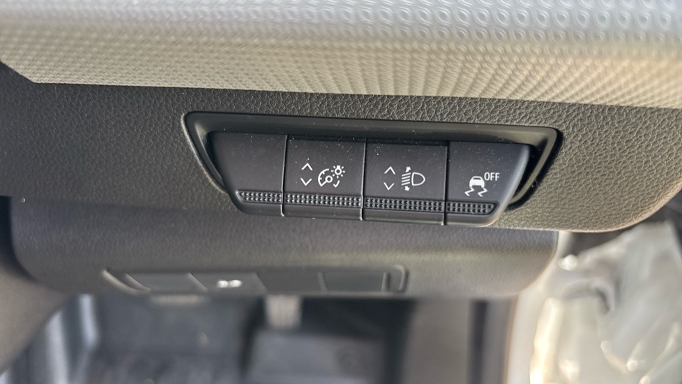 Nissan TOWNSTAR Tce Acenta Panel Van White #20