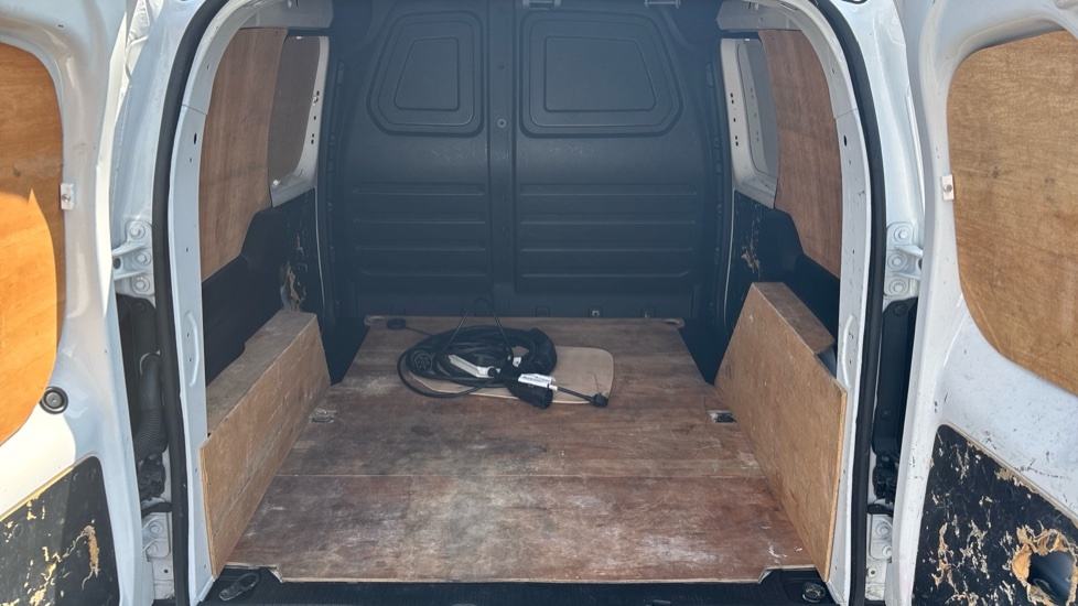 Nissan TOWNSTAR Tce Acenta Panel Van White #4