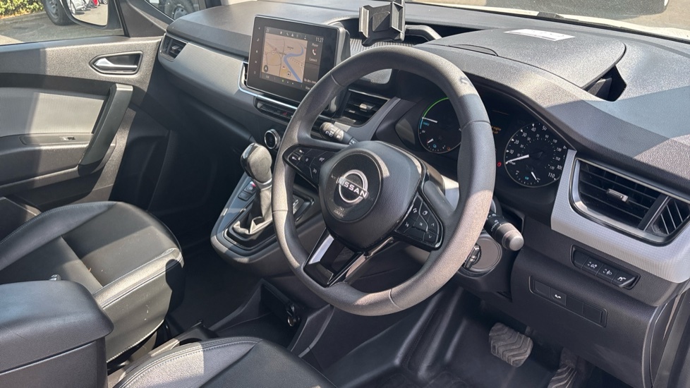 Nissan TOWNSTAR Tce Acenta Panel Van White #11