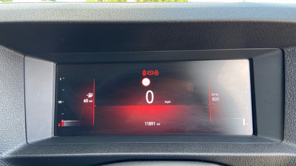 Vauxhall Vivaro 1.5 Turbo D 120 Pro H1 Van Silver #20