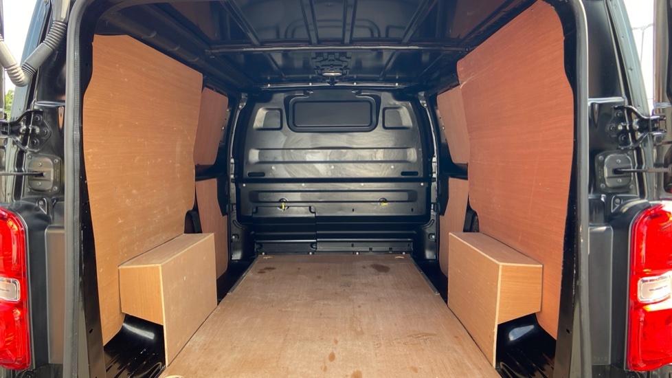 Vauxhall Vivaro 1.5 Turbo D 120 Pro H1 Van Silver #14