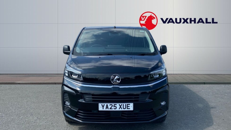 Vauxhall Vivaro 1.5 Turbo D 120 Pro H1 Van Silver #10