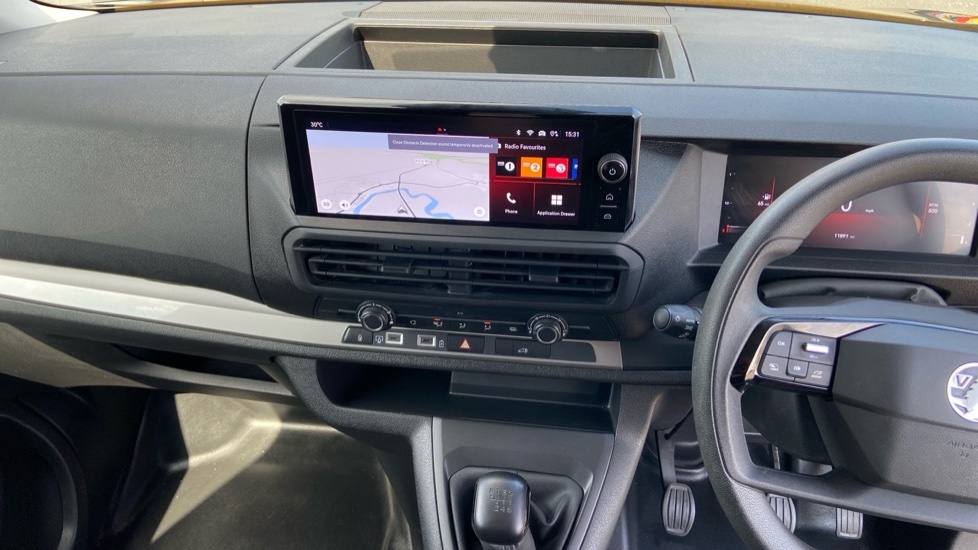 Vauxhall Vivaro 1.5 Turbo D 120 Pro H1 Van Silver #16