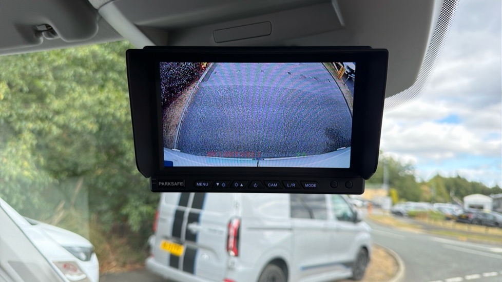 Volkswagen Crafter Cr35 Panel Van Startline Mwb 140 Ps 2.0 Tdi 6Sp Ma White #21