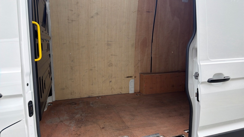 Volkswagen Crafter Startline White #5