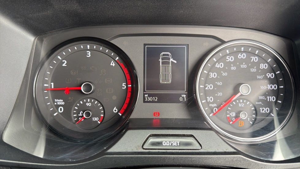 Volkswagen Crafter Cr35 Panel Van Startline Mwb 140 Ps 2.0 Tdi 6Sp Ma White #19