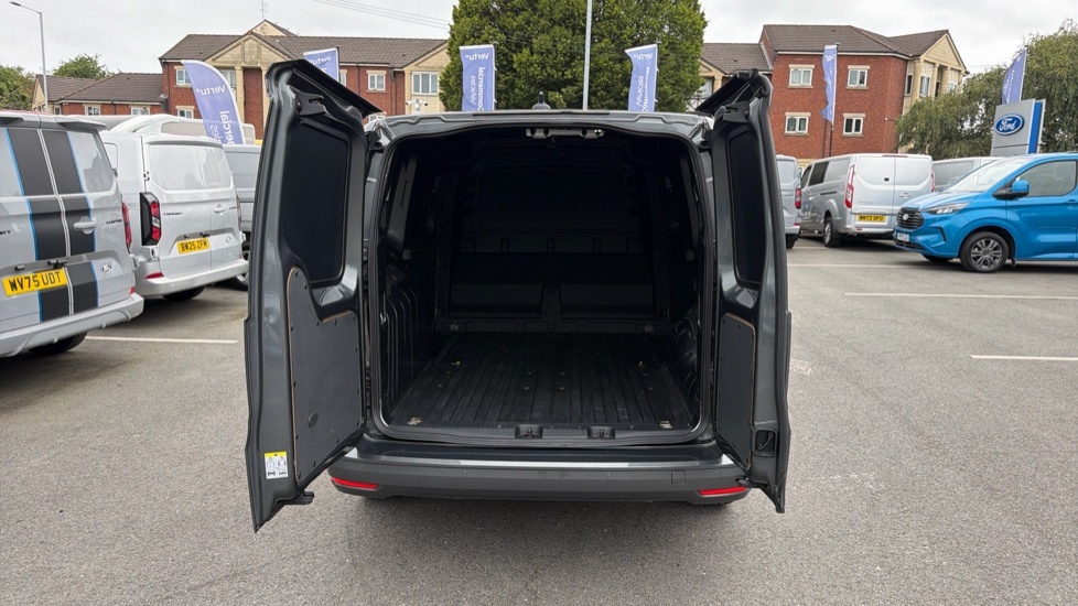 Ford Transit Connect Limited Grey #3