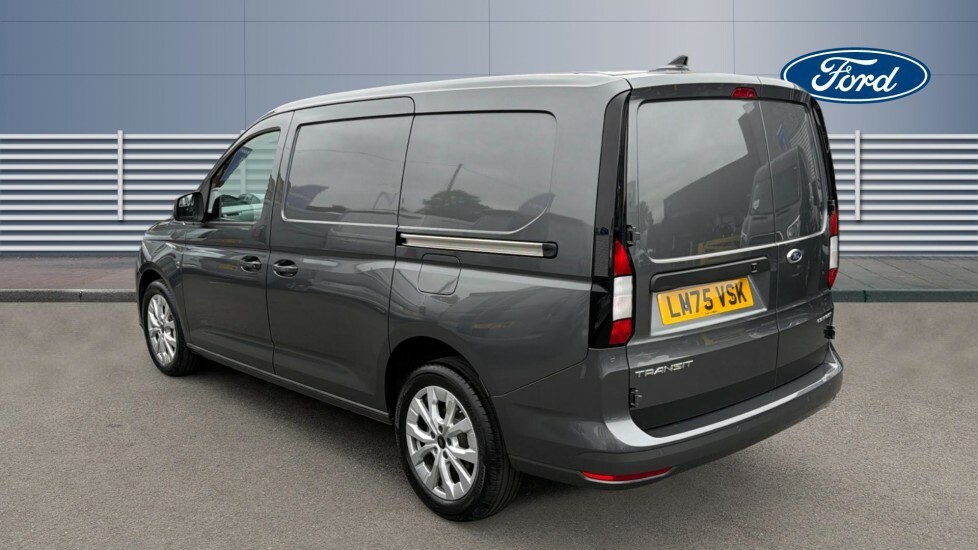 Ford Transit Connect Limited Grey #2