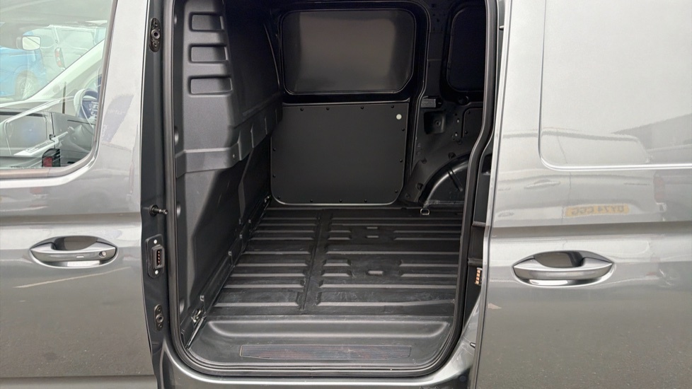 Ford Transit Connect Limited Grey #5