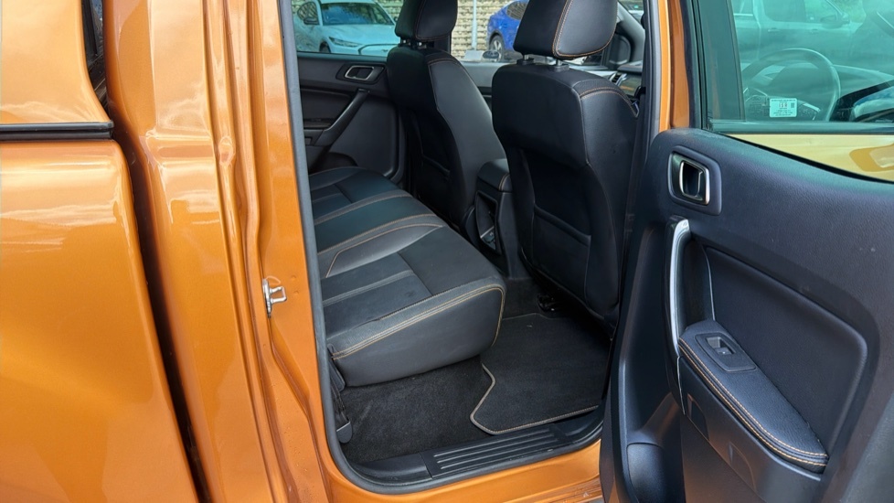 Ford Ranger Wildtrak Orange #5