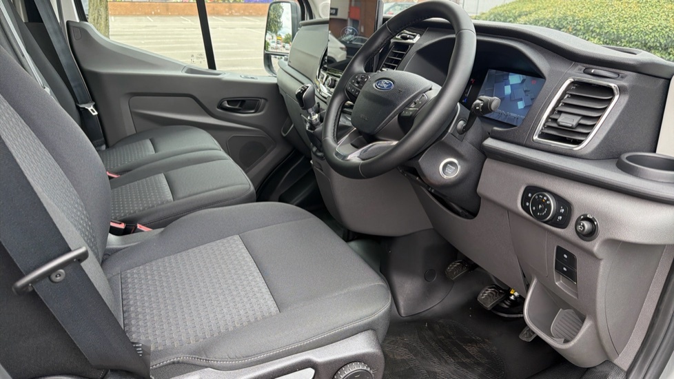 Ford Transit Custom Limited Silver #4