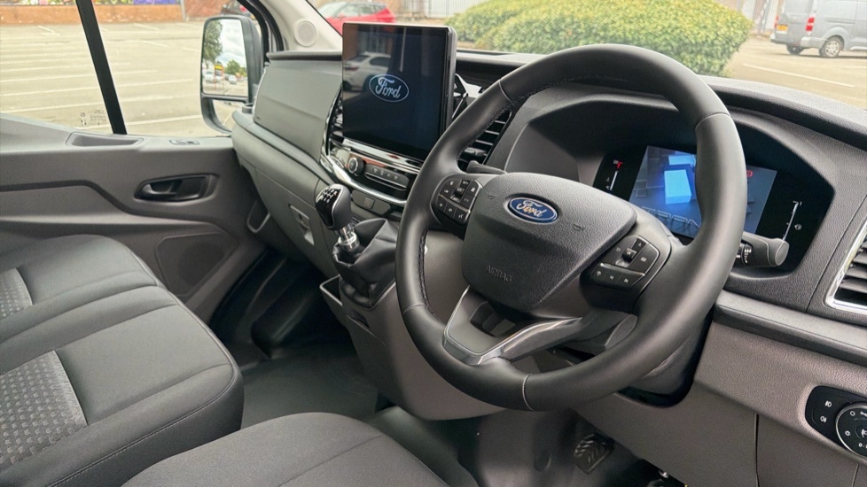 Ford Transit Custom Limited Silver #5