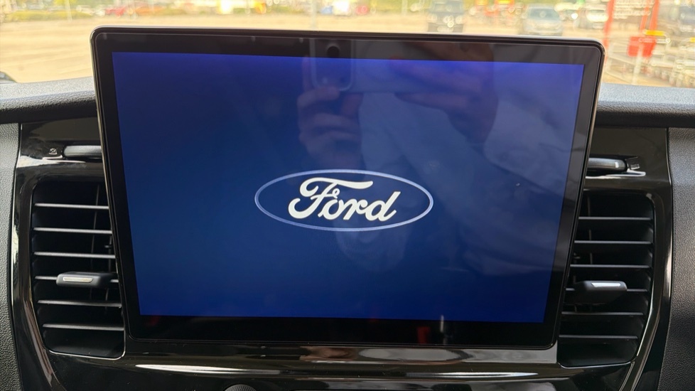 Ford Transit Custom 2.0 350 Ecoblue Leader Rwd L3 H2 Euro 6 Ss White #10