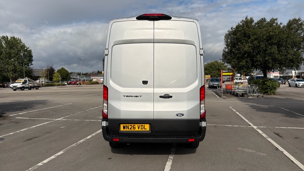 Ford Transit Custom 2.0 350 Ecoblue Leader Rwd L3 H2 Euro 6 Ss White #22