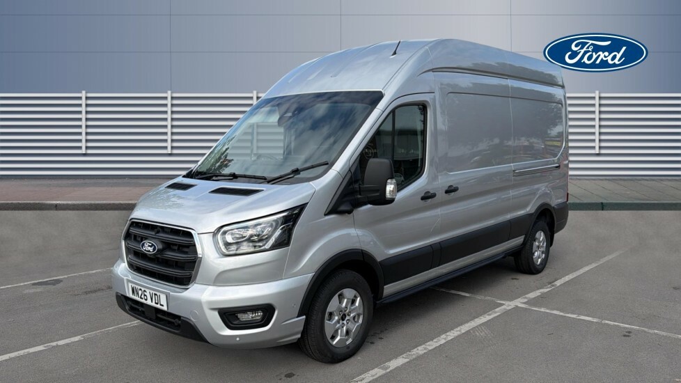 Ford Transit Custom 2.0 350 Ecoblue Leader Rwd L3 H2 Euro 6 Ss White #18