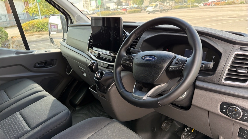 Ford Transit Custom Limited Silver #5