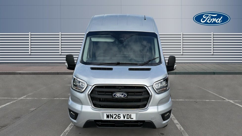 Ford Transit Custom 2.0 350 Ecoblue Leader Rwd L3 H2 Euro 6 Ss White #19