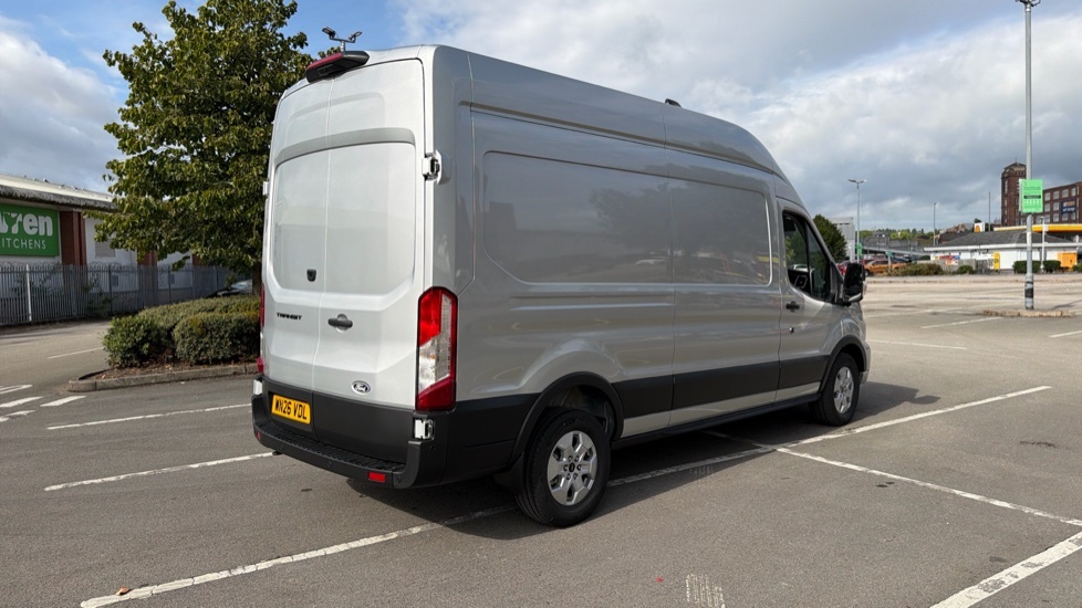 Ford Transit Custom 2.0 350 Ecoblue Leader Rwd L3 H2 Euro 6 Ss White #21
