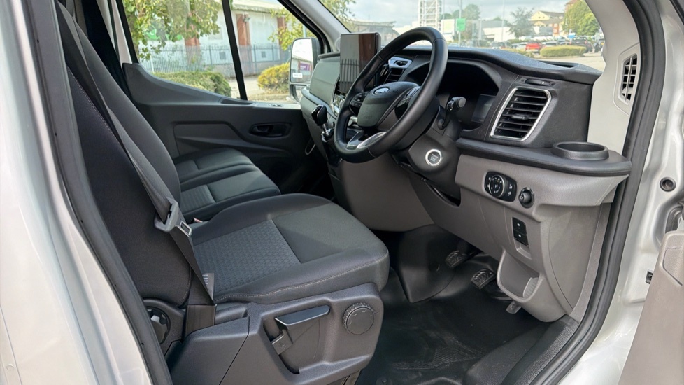Ford Transit Custom Limited Silver #4