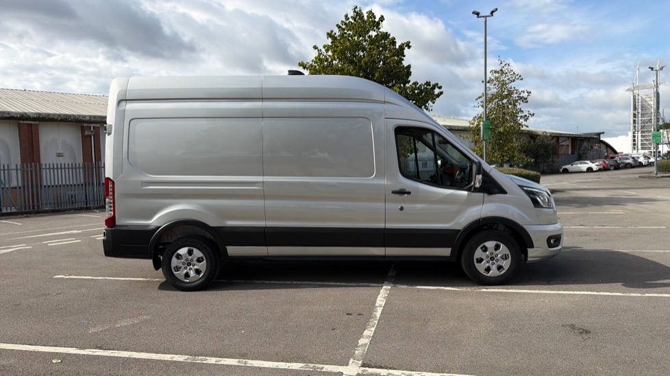 Ford Transit Custom 2.0 350 Ecoblue Leader Rwd L3 H2 Euro 6 Ss White #20