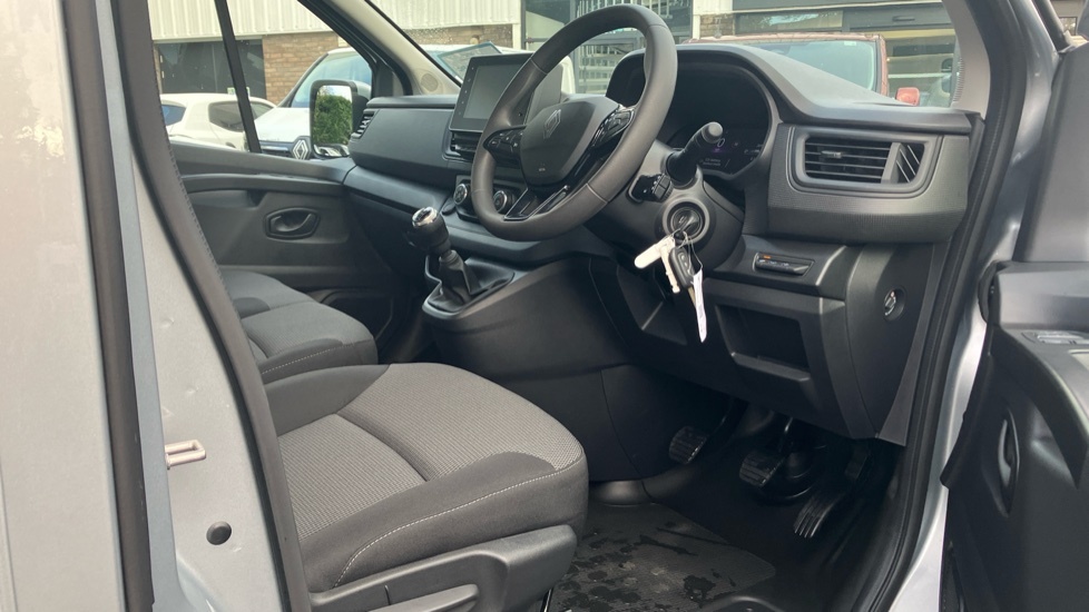 Renault Trafic Advance Grey #6