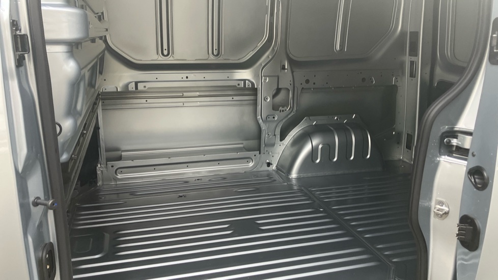 Renault Trafic Advance Grey #5