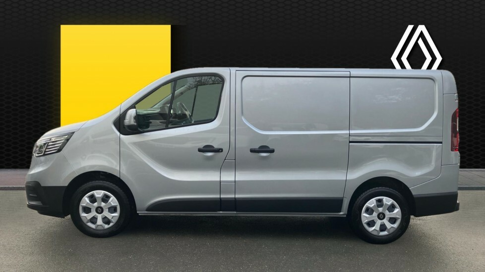 Renault Trafic Advance Grey #4