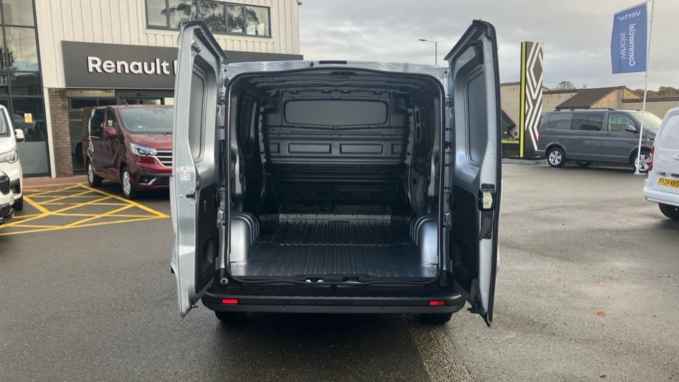 Renault Trafic Advance Grey #3