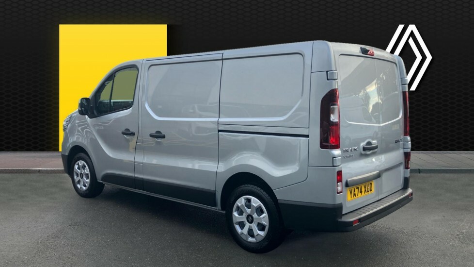 Renault Trafic Advance Grey #2
