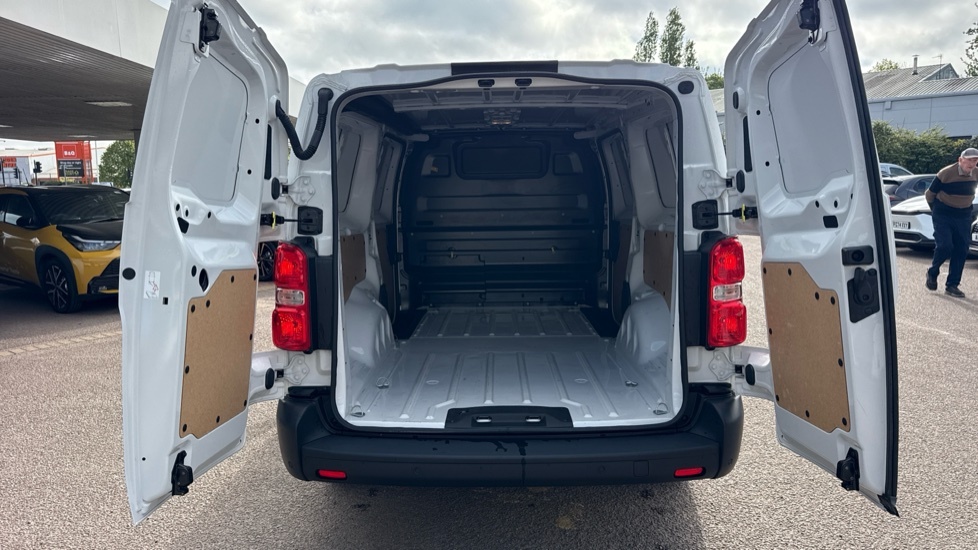 Toyota PROACE 1.5D Icon Medium Panel Van Mwb Euro 6 Ss 6Dr White #13