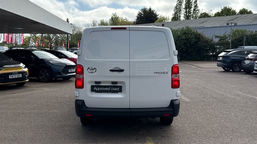 Toyota PROACE 1.5D Icon Medium Panel Van Mwb Euro 6 Ss 6Dr White #26