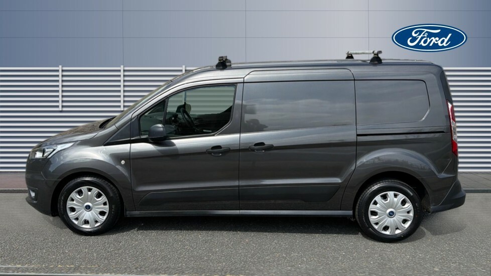 Ford Transit Connect Trend Grey #4