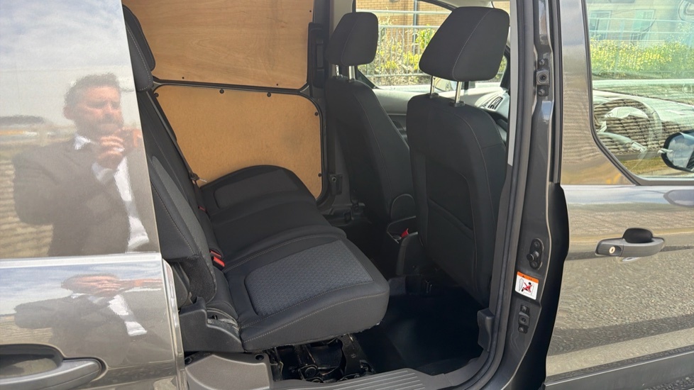 Ford Transit Connect Trend Grey #5