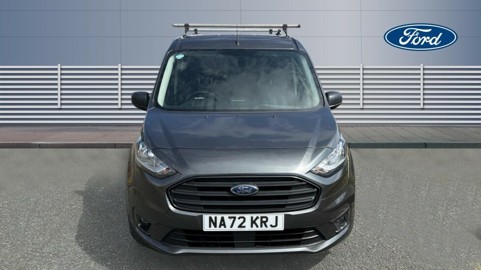 Ford Transit Connect Trend Van 230L2 1.5L Ecoblue 100Ps Fwd 6-Speed M White #8