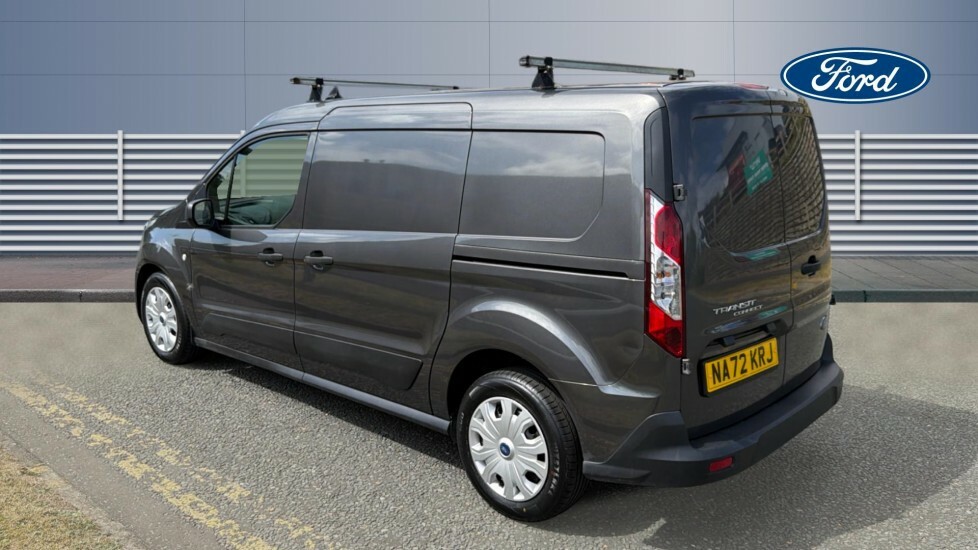 Ford Transit Connect Trend Grey #2