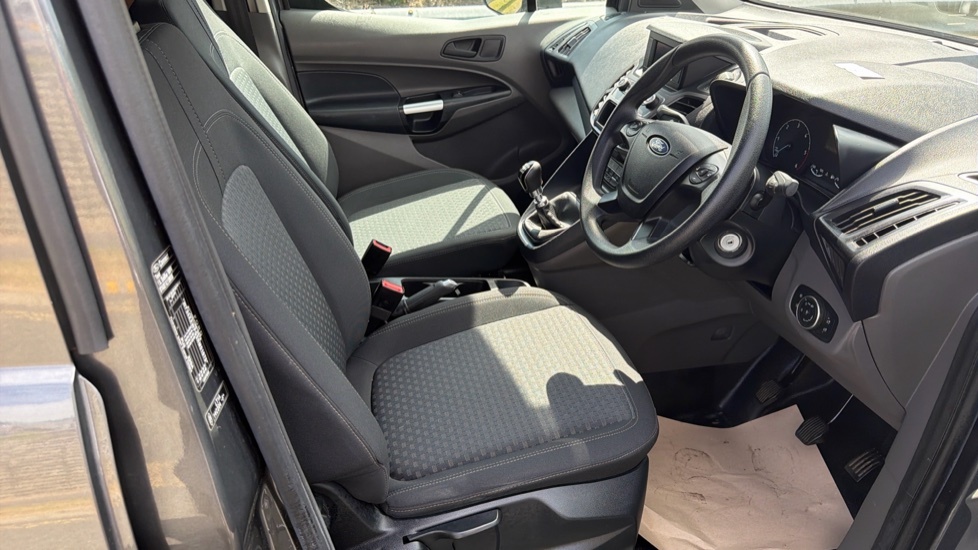 Ford Transit Connect Trend Grey #6