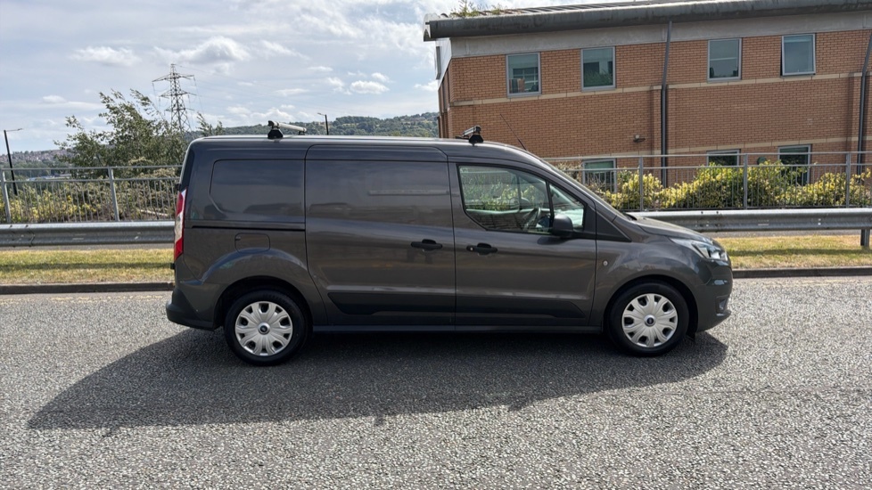 Ford Transit Connect Trend Van 230L2 1.5L Ecoblue 100Ps Fwd 6-Speed M White #9