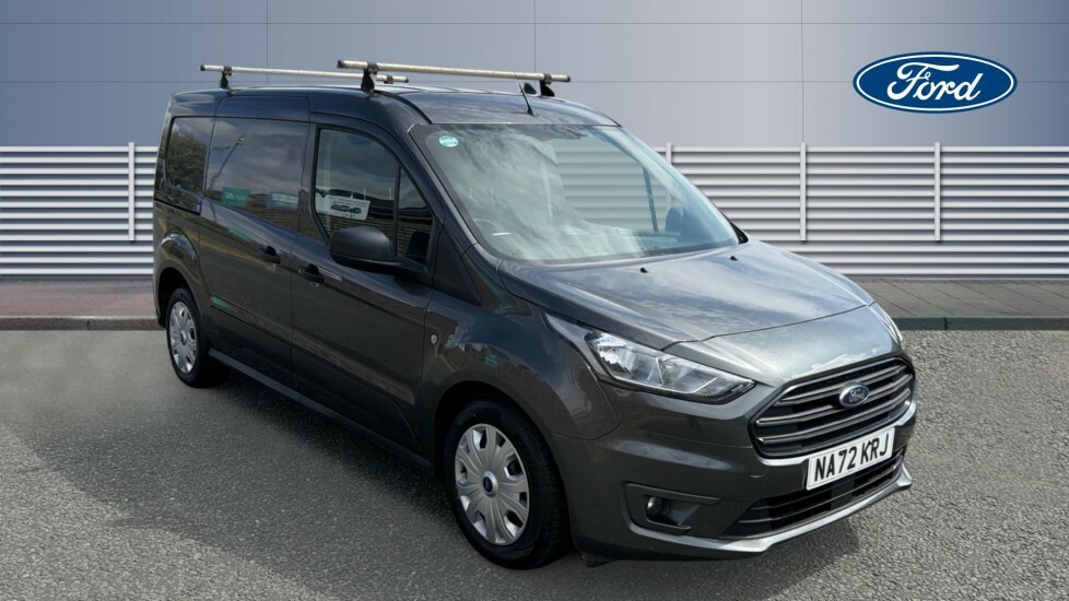 Ford Transit Connect Trend Grey