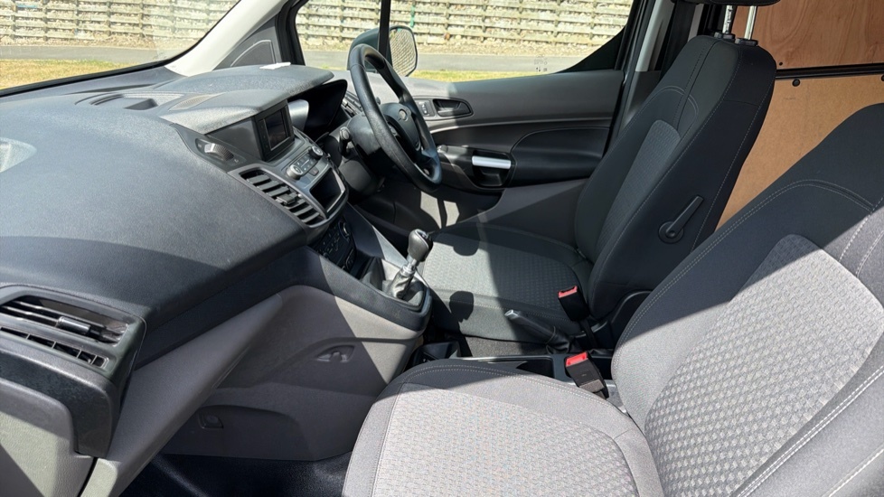 Ford Transit Connect Trend Van 230L2 1.5L Ecoblue 100Ps Fwd 6-Speed M White #13